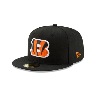 Sapca New Era Cincinnati Bengals NFL 59FIFTY Fitted - Negrii